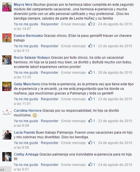 Comentarios 1